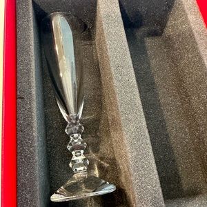 Baccarat Vega Flute